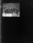 Men in naval uniforms (1 Negative), undated [Sleeve 14, Folder c, Box 45]